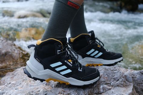 Review: Adidas Terrex wandelschoenen getest